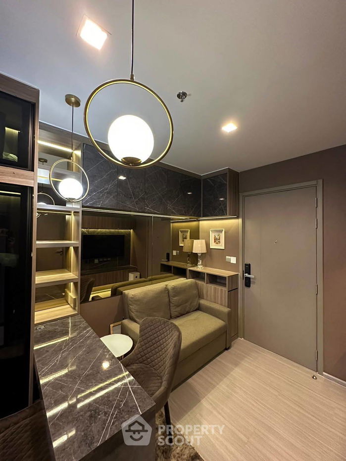picture Studio Condo at Life Asoke Hype near ARL Makkasan (ID 2455655) - 6/17