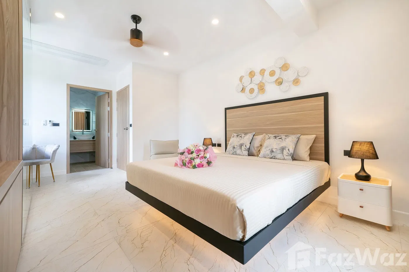 รูป ขาย วิลล่า 3 ห้องนอน ใน ราไวย์, ภูเก็ต 5347093 - รูปที่ 60/116