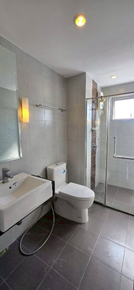 รูป ศุภาลัยมอนเต้2 ใกล้เซ็นทรัลเฟสติวัล ติดถนนซุปเปอร์ไฮเวย์ ชั้นสูง วิวสวย ห้องพร้อมเช่า - รูปที่ 4/15