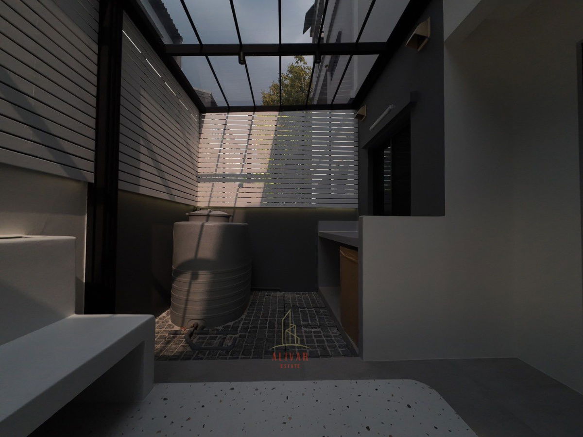 picture RH114825 Townhome for rent, 3 floors, 3 bedrooms, with garden area at LANDMARK EKAMAI-RAMINDRA - 35/35