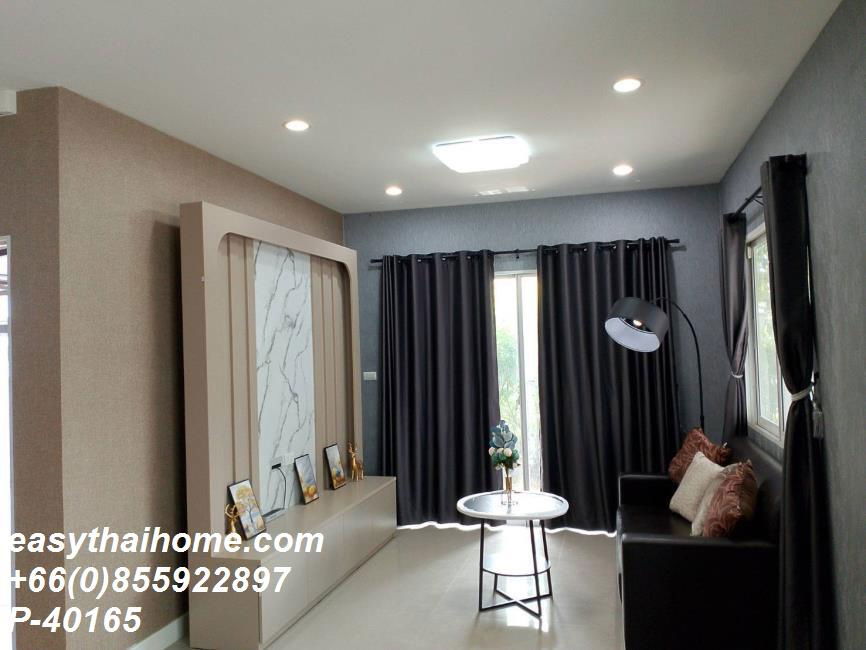 รูป P-40165 ให้เช่า บ้าน เซนโทร สุขสวัสดิ์ - พระราม 3 บางมด Thung Khru, Bangkok พร้อมอยู่ ราคาถูก Line Id @easythaihome 085-592-2897 - รูปที่ 10/23