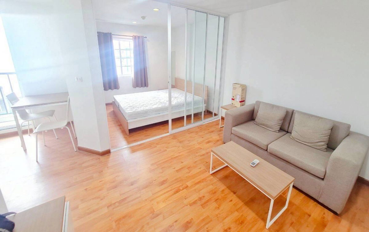 picture For Sell Tulip Square @ Aomnoi 28 Sq.m 1 Bedroom 5 Floor Fully furnished - 6/14