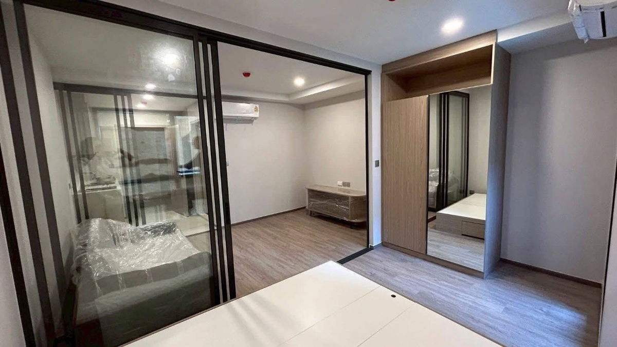 รูป SALAYA One ห้องขนาด 32 ตรม 16,000บ./ด 🌿วิวสระและสวน🍃🥳.ฟรีส่วนกลาง.ฟรีรถรับส่งห้องราคาดีพร้อมถูกจอง 💁มีรถรับส่งมหิดล🚙 - รูปที่ 4/6