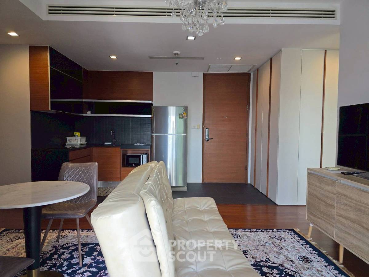 รูป คอนโด 2-ห้องนอน ที่ แอชตัน มอร์ฟ 38 ใกล้ BTS ทองหล่อ (ID 2455650) - รูปที่ 7/13