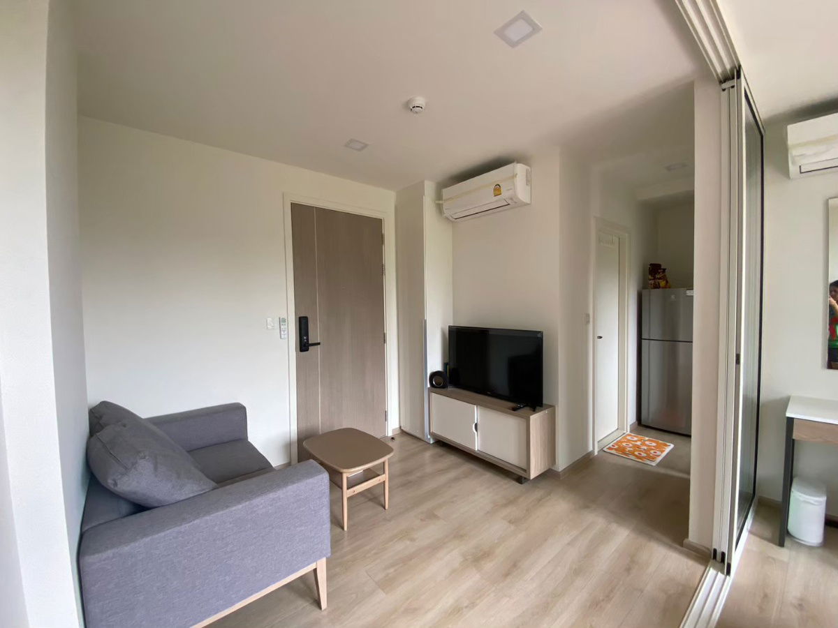 รูป 🔥🔥ปักหมุดห้องนี้ ติด BTS อ่อนนุช คอนโด“ Chamsber Onnut “ ฟิวร่มรื่นสีเขียว ใกล้ห้างโลตัส & เซ็นจูรี่อ่อนนุช เดินทางสะดวก🔥🔥 - รูปที่ 5/16