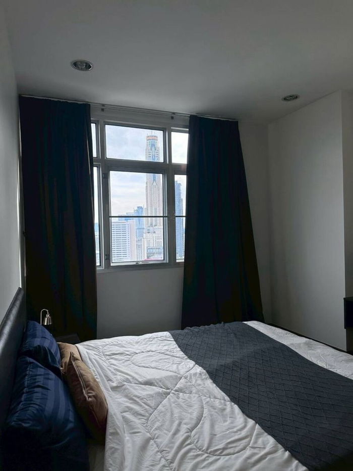 picture For Sales Chewathai Ratchaprarop Unit 11/247 (Baiyoke Tower View) - 1/15