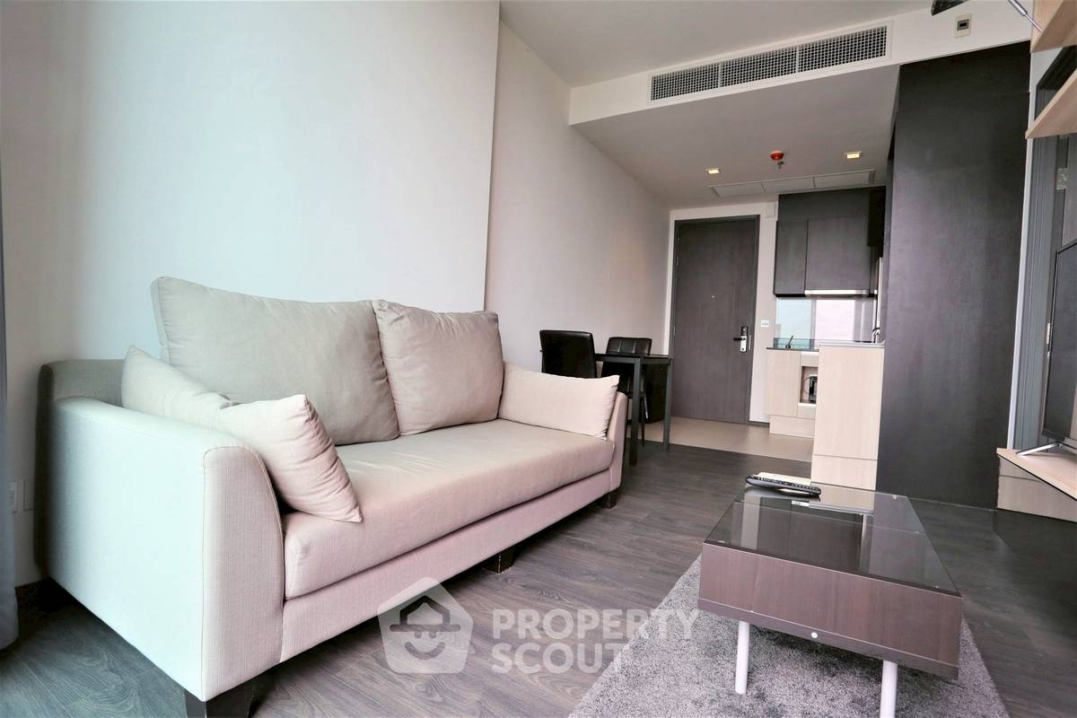 picture 1-BR Condo at The Edge Sukhumvit 23 near MRT Sukhumvit (ID 2309103) - 3/18
