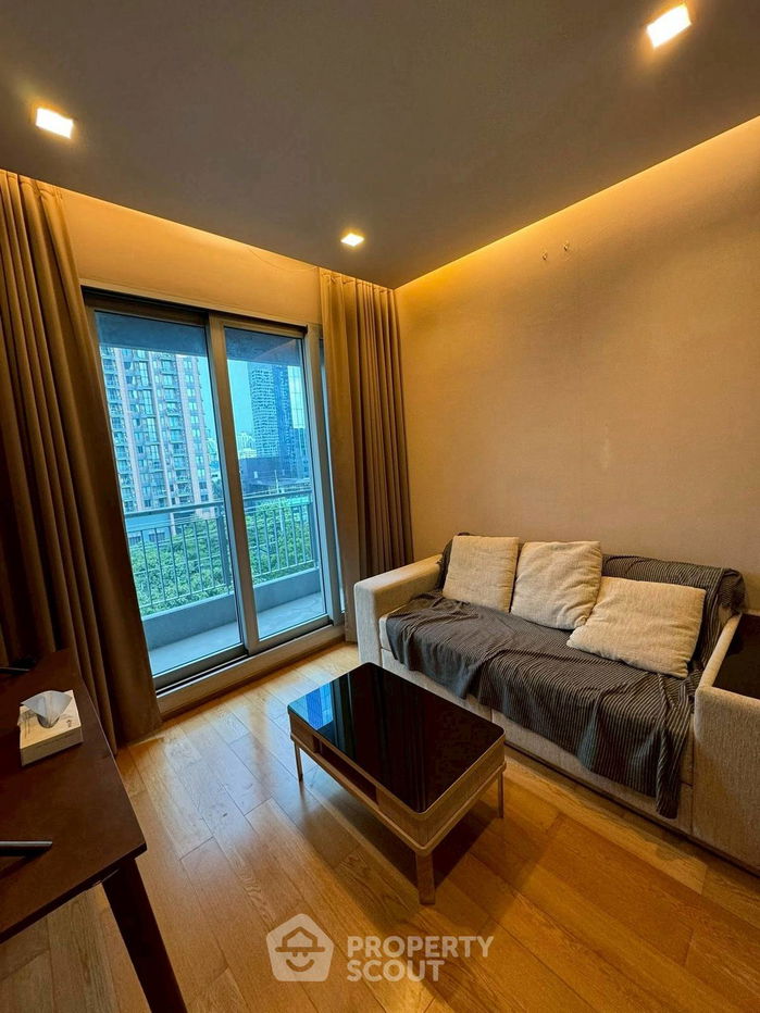 picture 1-BR Condo at The Address Asoke near ARL Makkasan (ID 2454898) - 1/14