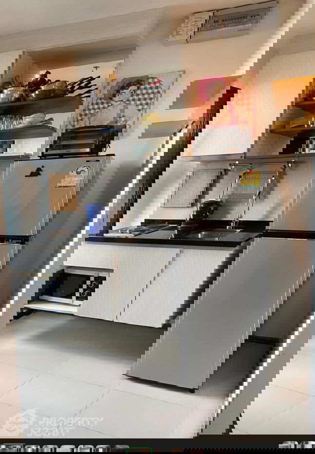 รูป คอนโด 1-ห้องนอน ที่ เดอะ เบส พาร์ค อีสท์ สุขุมวิท 77 ใกล้ BTS อ่อนนุช (ID 2455028) - รูปที่ 5/8