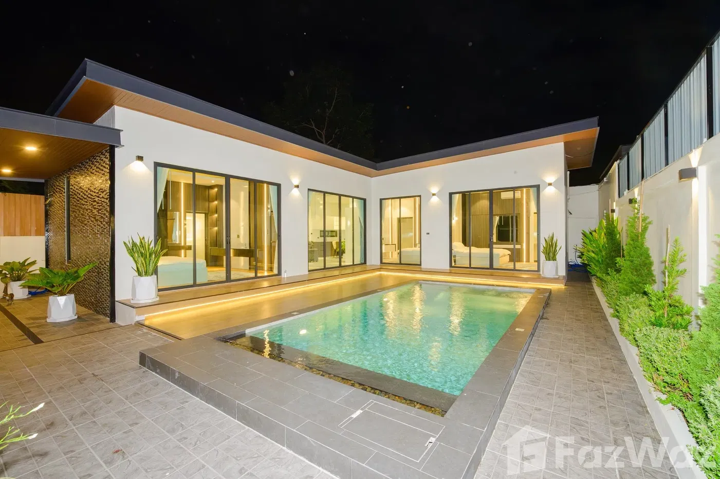 รูป ขาย วิลล่า 3 ห้องนอน ใน เมืองพัทยา, ชลบุรี 5758671 - รูปที่ 17/39