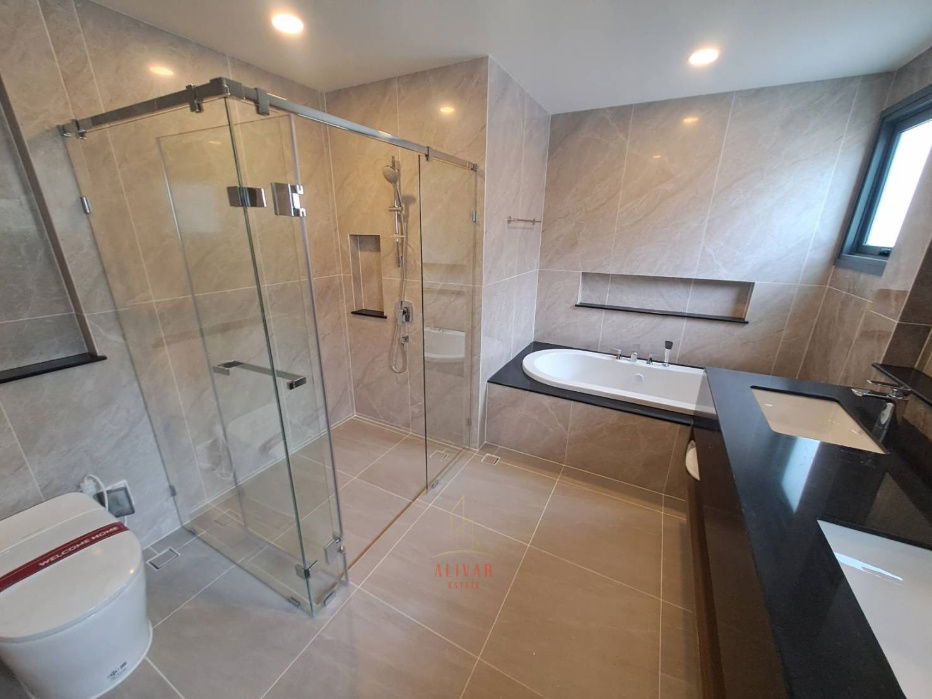 รูป RH115325 ให้เช่า บ้านเดี่ยว 2 ชั้น 4 ห้องนอน at THE CITY บางนา 3 ใกล้ Mega บางนา - รูปที่ 8/12