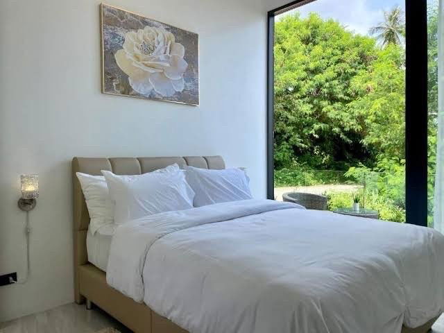 picture The Blue Villa — Luxury 2-Bedroom Pool Villa in Central Chaweng - 18/37