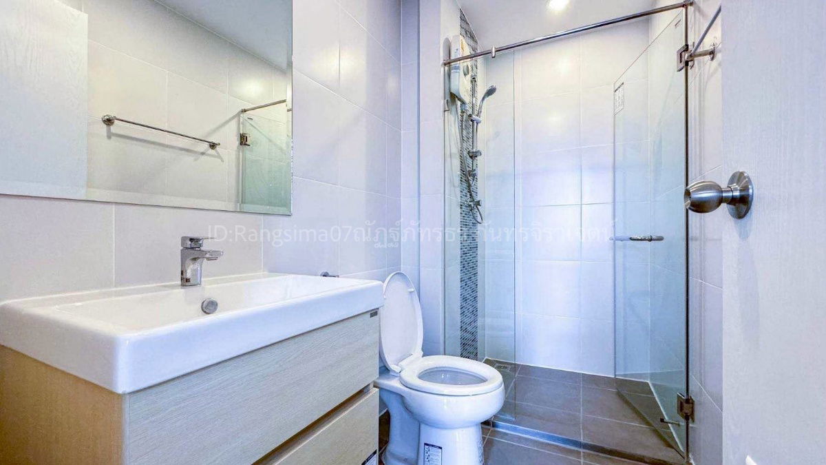 picture Renting a condo, next to an MRT, Bang Son, a duplex with two floors. - 13/14