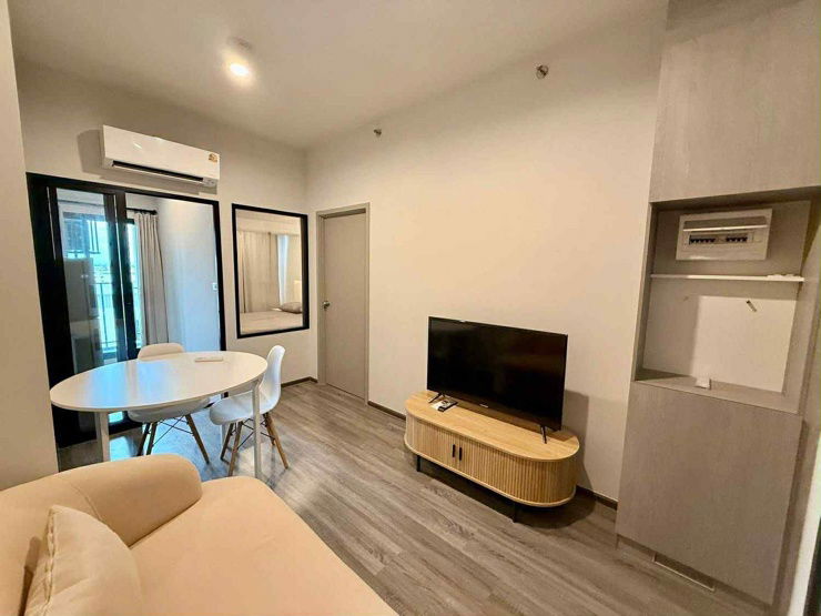 picture For rent ðĨideo rakhamheang-Lamsali, very new room, fully furnished with appliances - 9/10