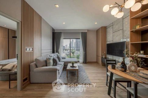 1-BR Condo at Noble Reveal Ekamai near BTS Ekkamai (ID 2454931)