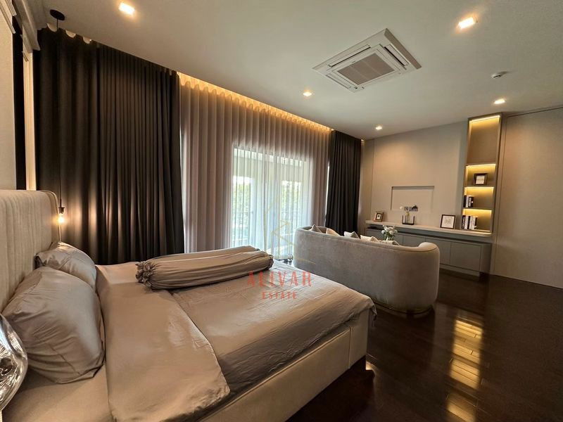 picture RH114525 Luxury house for rent Grand Bangkok Boulevard - Krungthepkreetha - 19/30