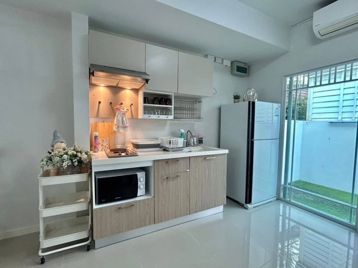 picture Townhouse For Rent Indy Bangna km.7 - 3/7