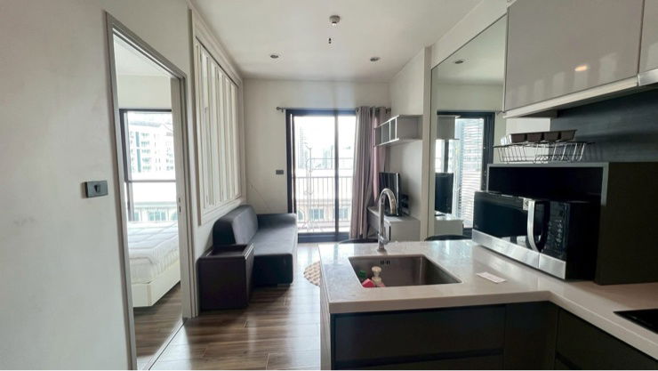 picture WYNE Sukhumvit (1bed1bath 30sqm) - 7/21