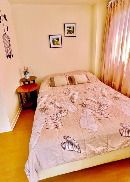 รูป ***ให้เช่า ลุมพินี คอนโดทาวน์ รามอินทรา-นวมินทร์ (2ห้องนอน + 2ห้องน้ำ) *รับโปรพิเศษ* LINE : @Feelgoodhome (มี@หน้า) - รูปที่ 8/16