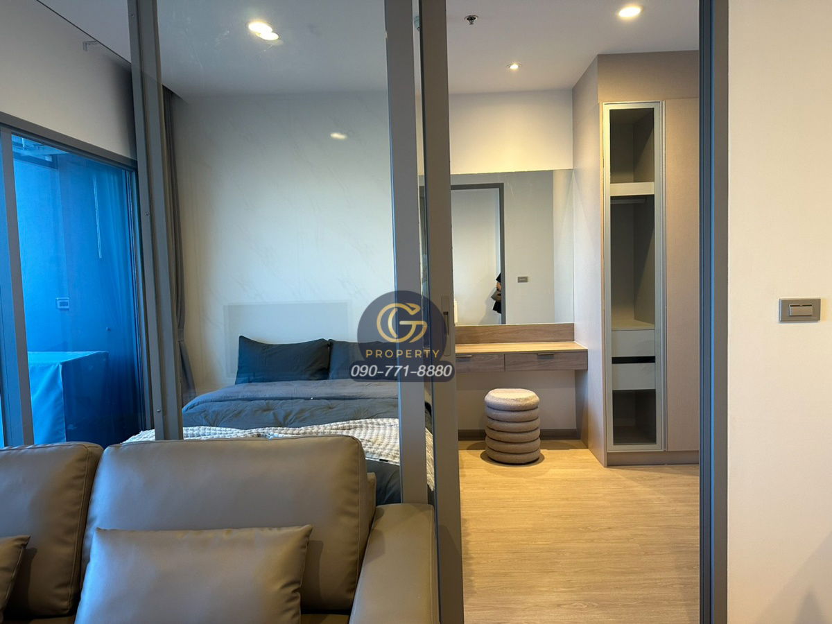 picture Condo for rent: Symphony Bang Phra (ready to move in), new room - 10/19