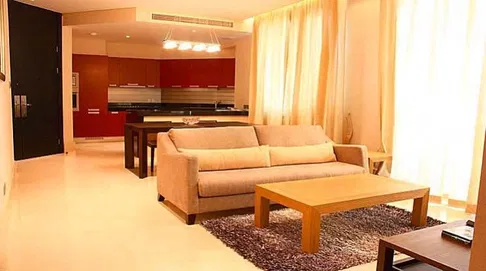 🔼🔽 AccomA 📩  2 BR Condominium @The Infinity Sathorn (1512449)