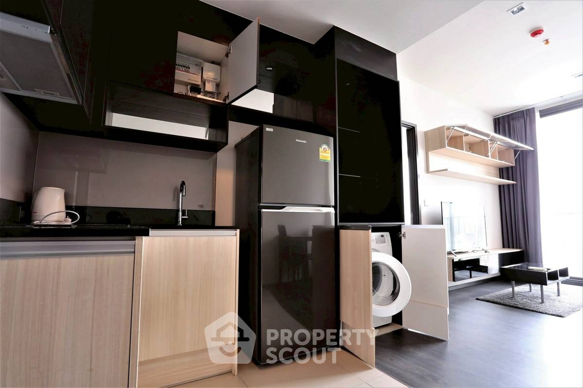 picture 1-BR Condo at The Edge Sukhumvit 23 near MRT Sukhumvit (ID 2309103) - 6/18