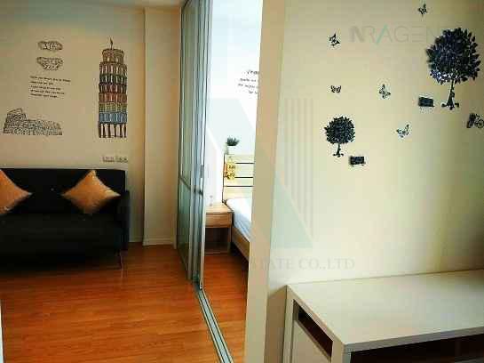 picture For sell condo LUMPINI VILLE ONNUT 46 Building A1, Floor 8,1 bed room, Room size 22.00 sqm - 3/8