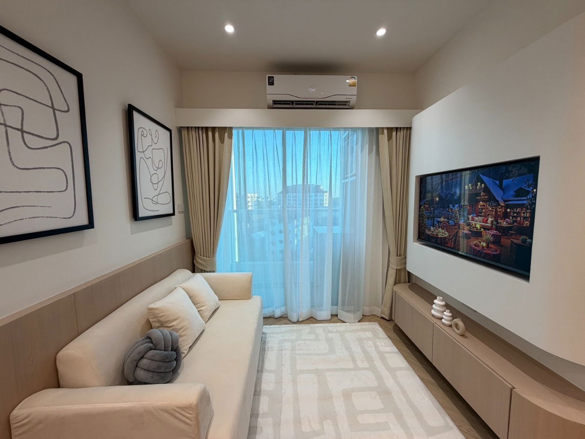 picture Oneplus Klongchol 3 For Sale ! Mountain view ,1bed ,Near Nimman, Maya ,cmu - 4/9
