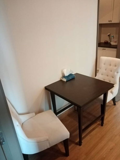 picture The Reserve Kasemsan 38 sq.m. Please add LINE ID @806qphgn o8415o5483  - 4/8