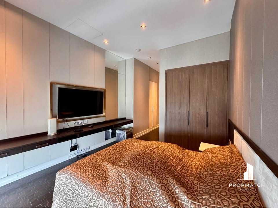 รูป PM035525✨Flash Deal ✨The Ritz-Carlton Residences Bangkok( 4Bed 5Bath 272.70SQM.) แต่งครบพร้อมอยู่ !! เพียง 400,000บาทต่อเดือนTel.0981315848 @propmatch - รูปที่ 12/22