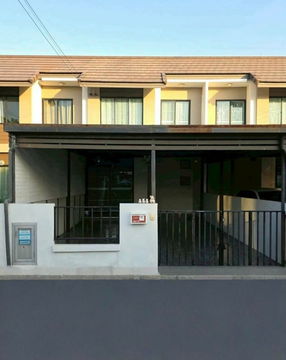 ✨ ทาวน์โฮมทำเลดี ใกล้เมกาบางนา เดินทางสะดวก