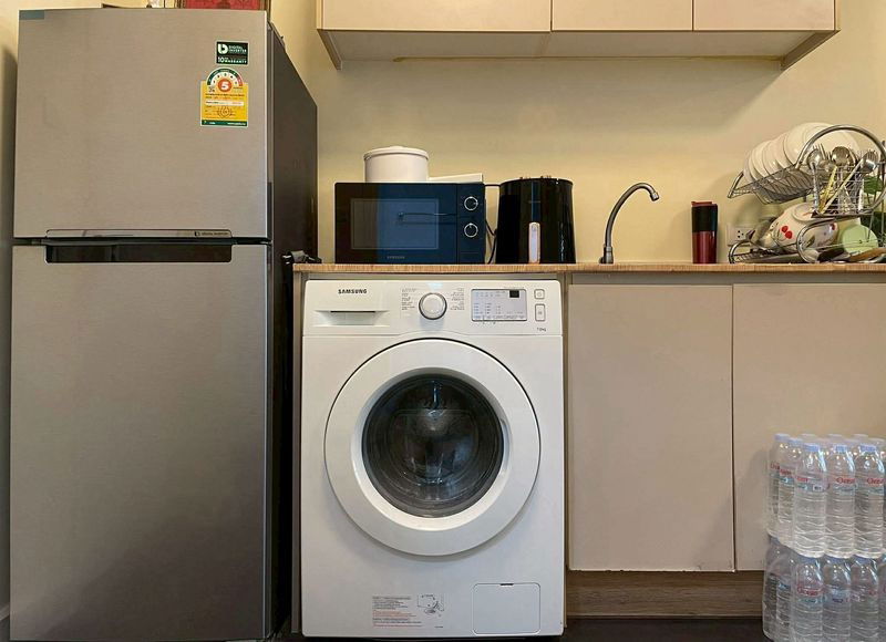 picture Vacant room available for rent! Urgent! 💥A Space ME Bangna (A Space Me Bangna) Code: F317 - 3/10