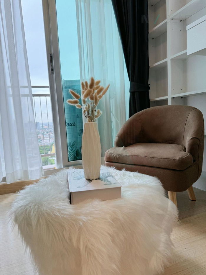 picture For Rent Condo THRU THONGLOR Building 1, Floor 28,1 bed room, Room size 31 sqm - 3/8