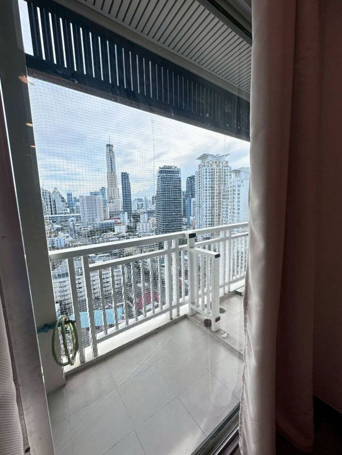 picture For Sales Chewathai Ratchaprarop Unit 11/247 (Baiyoke Tower View) - 11/15