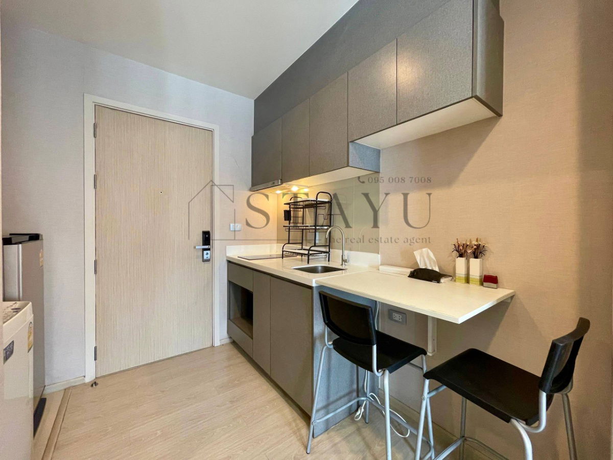 picture 🔥🔥 Move-in ready!! Beautiful unit!! Best value in its class!! Fully furnished!! Rhythm Asoke 2 near MRT Rama 9. Contact now before it’s taken!! 🔥🔥 - 4/20