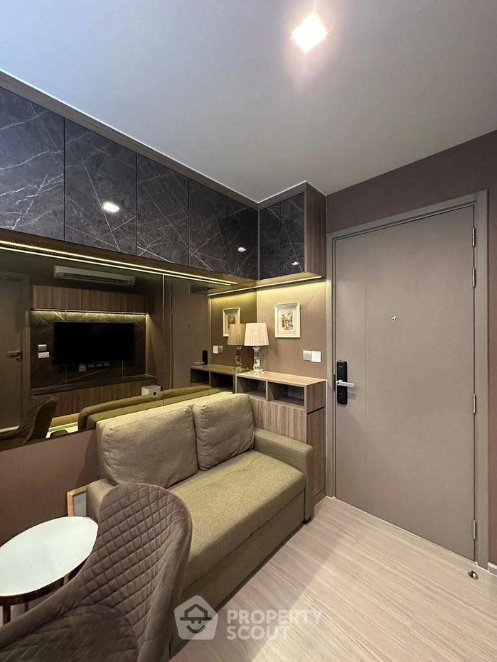 picture Studio Condo at Life Asoke Hype near ARL Makkasan (ID 2455655) - 3/17