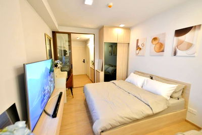 คอนโดให้เช่า : 🌈 For Rent 🌆 Quintara MHy'ZEN Phrom Phong 🌆  JA-644