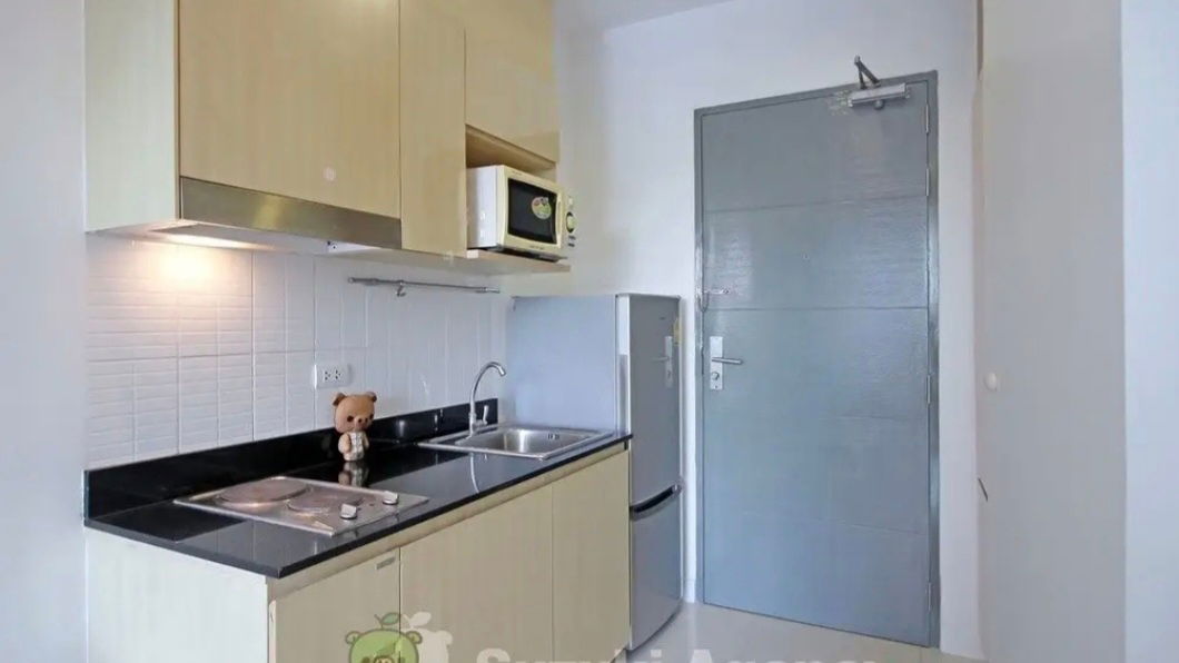 picture Ideo Verve Sukhumvit | Next to BTS Onnut | Pool View | 17,000 THB/Month - 2/12