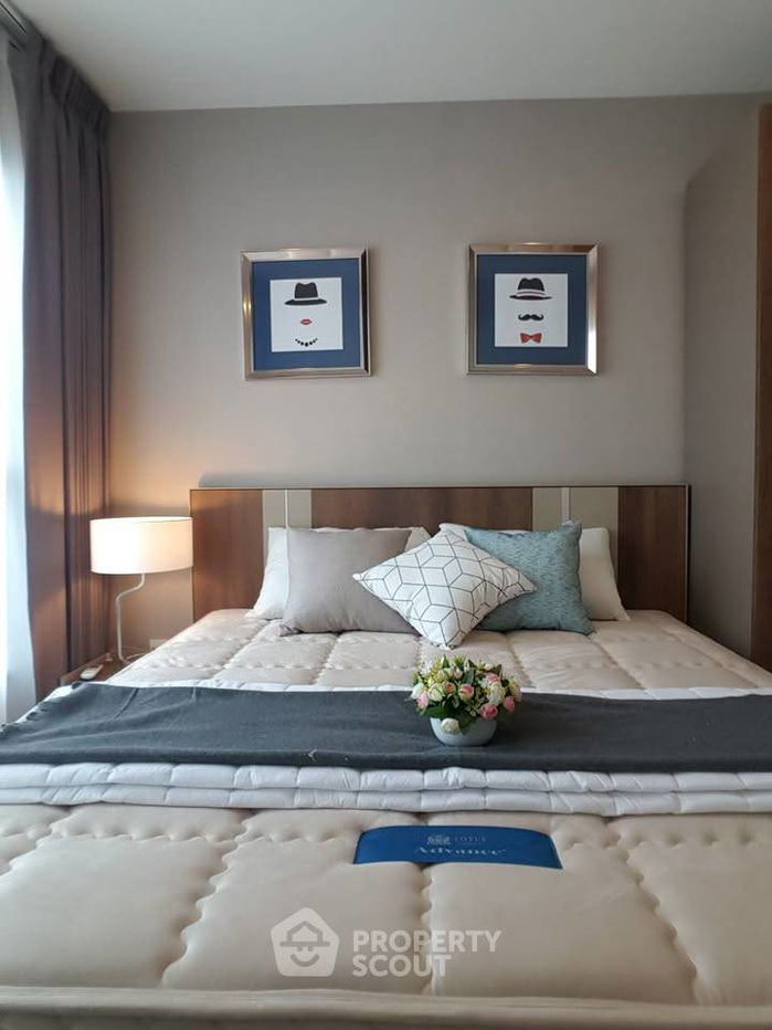 picture 1-BR Condo at Life Sukhumvit 48 near BTS Phra Khanong (ID 2455070) - 1/10