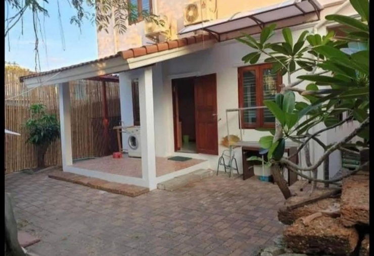 รูป ✨ บ้านเงียบสงบ เป็นส่วนตัว มีบริเวณรอบบ้าน - รูปที่ 4/10