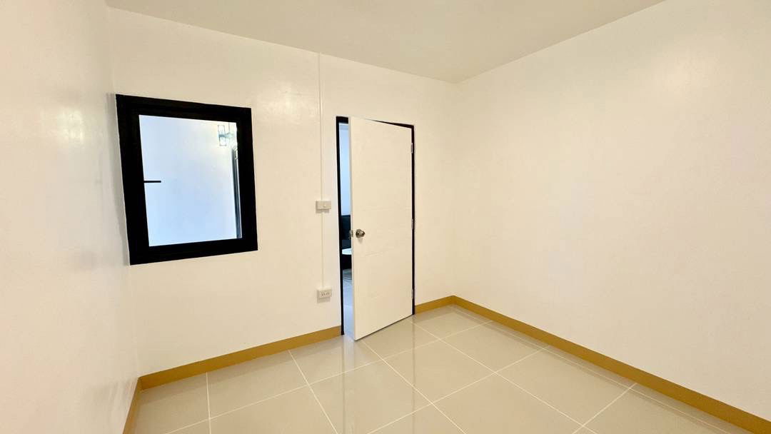 รูป ฟรีโอน! ทาวน์เฮ้าส์ชั้นเดียว พฤกษา 3 วัดลาดปลาดุก | 3 นอน ตกแต่งใหม่ มีรถตู้ผ่าน | 1.35 ลบ. - รูปที่ 12/20