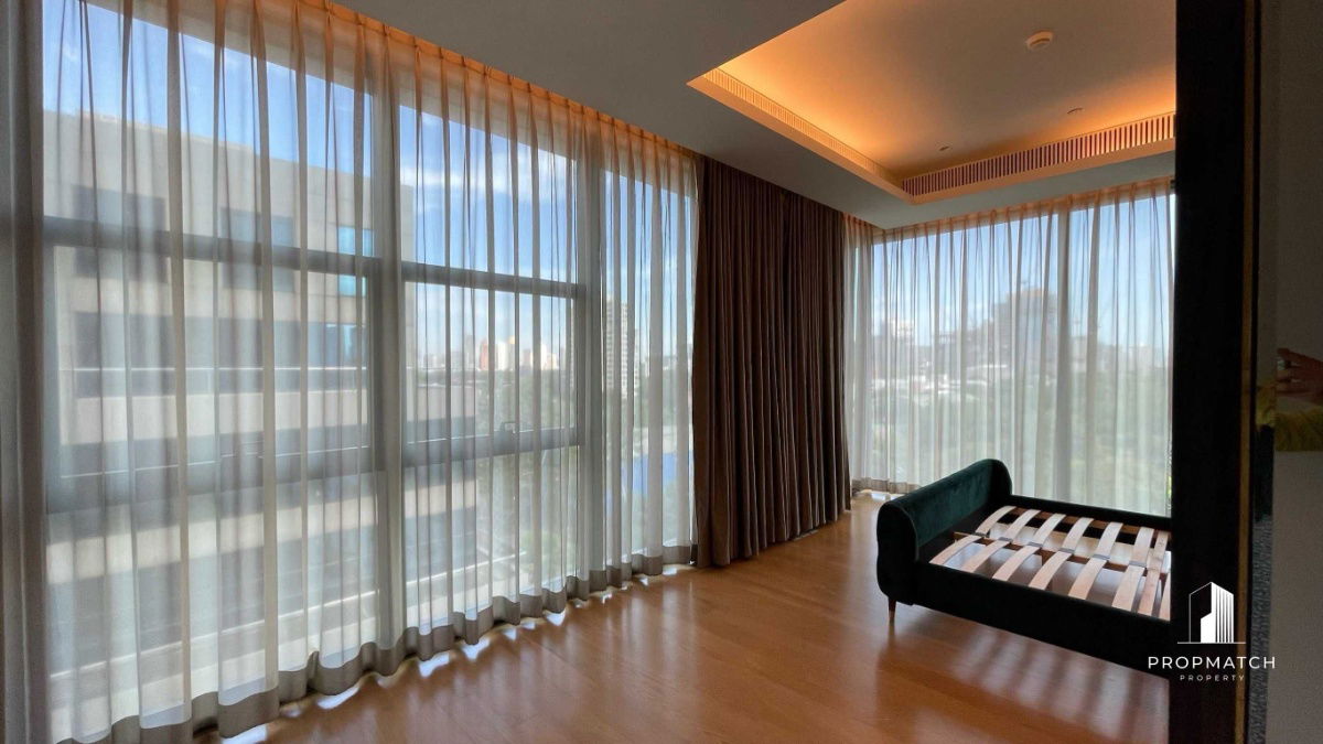 รูป PM005762✨Flash Deal ✨ Sindhorn Tonson ( 2Bed 2Bath 105SQM.) แต่งครบพร้อมอยู่ !! เพียง 140,000 บาทต่อเดือน Tel.0981315848 @propmatch - รูปที่ 13/19