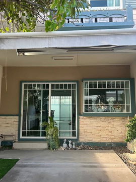 Townhouse For Rent Indy Bangna km.7