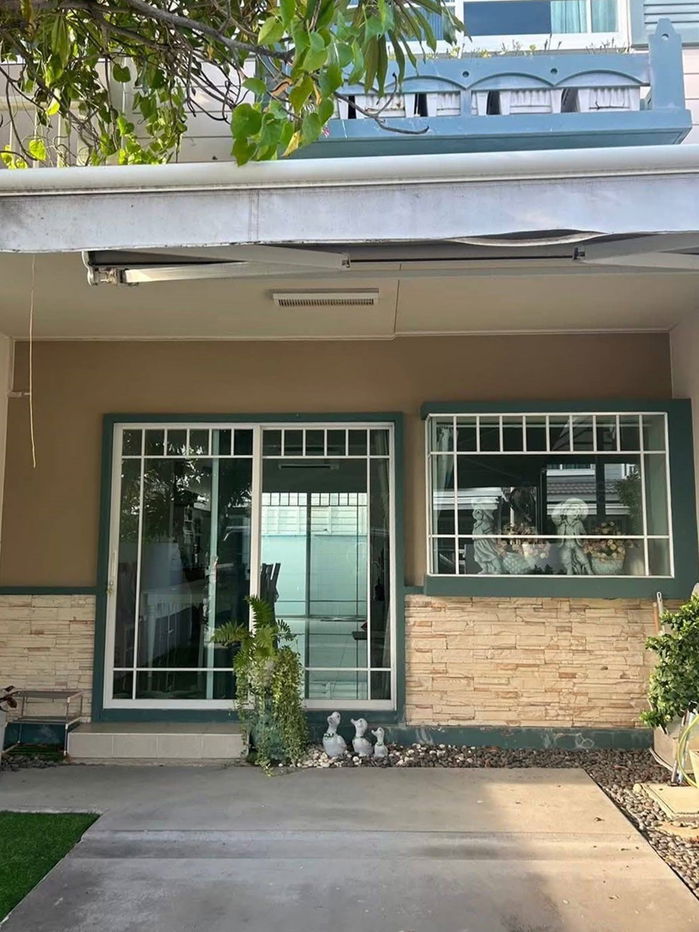 picture Townhouse For Rent Indy Bangna km.7 - 1/7