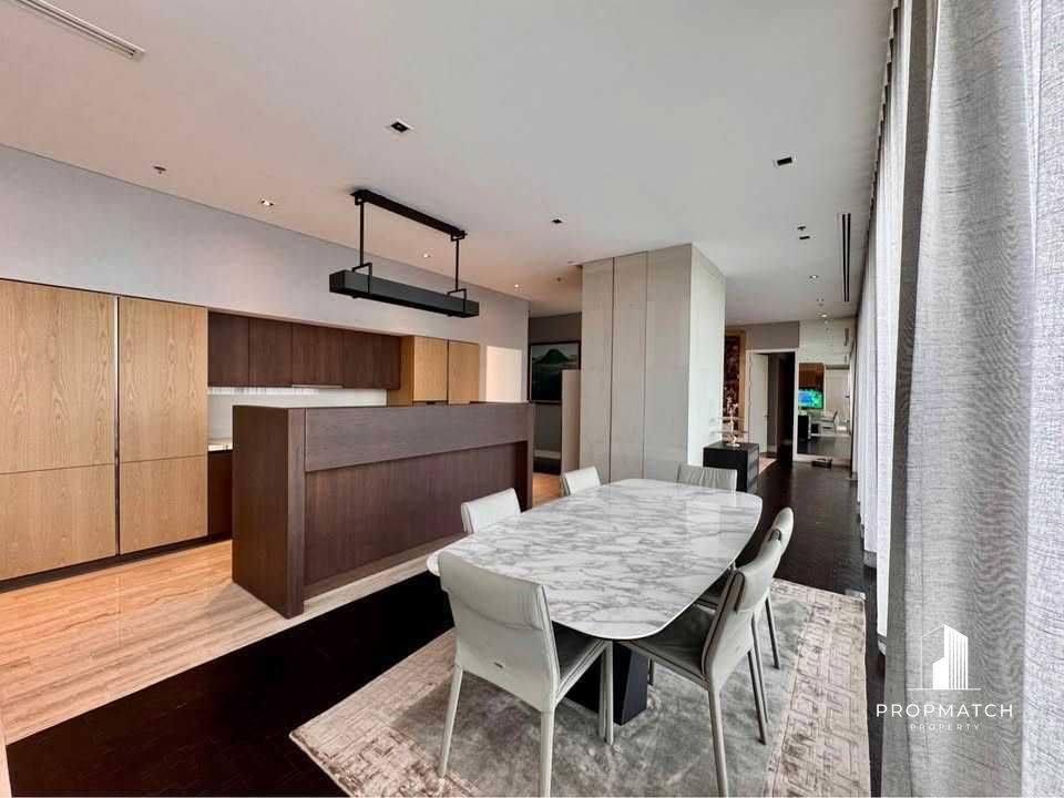 รูป PM035525✨Flash Deal ✨The Ritz-Carlton Residences Bangkok( 4Bed 5Bath 272.70SQM.) แต่งครบพร้อมอยู่ !! เพียง 400,000บาทต่อเดือนTel.0981315848 @propmatch - รูปที่ 2/22
