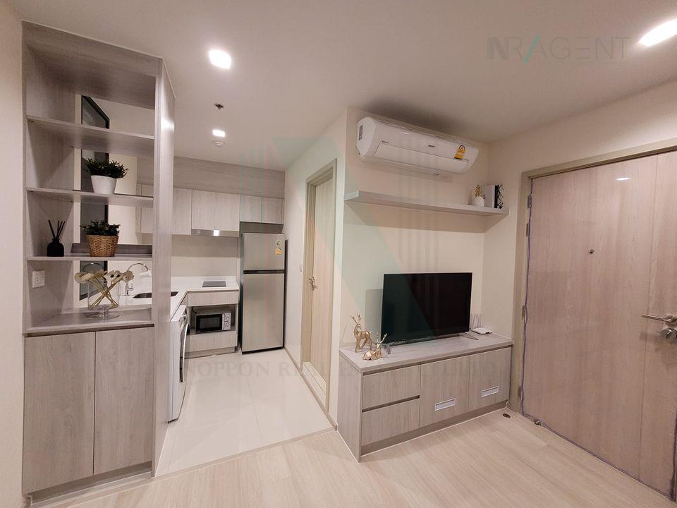 picture For rent Life One Wireless 1 Bedroom Plus 5th floor near BTS Ploenchit. - 3/8