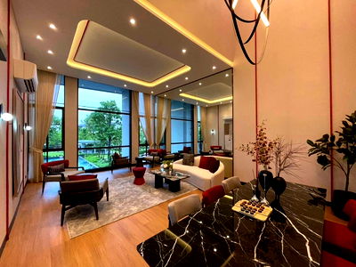 Townhouses for rent : 🏡✨ Urgent Rent! Brand New 2.5-Story Townhome – Pleno Sukhumvit–Bangna 4 Prime Location Behind MEGA Bangna (157 sqm) Smart Home + Fully Furnished 💥