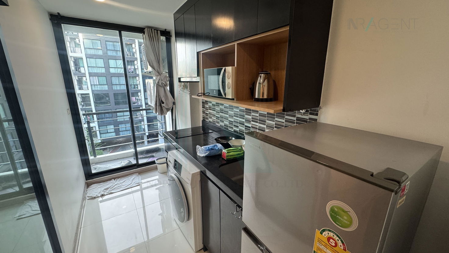 picture For Rent Condo CHATEAU IN TOWN SUKHUMVIT 64/1 Building , Floor 5,1 bed room, Room size 30 sqm - 8/8