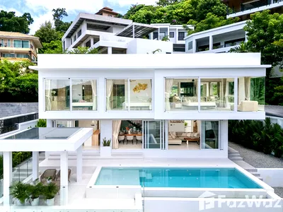 Houses for sale Muang Phuket Phuket : 3 Bedroom Villa for sale in Rawai, Phuket  5347093