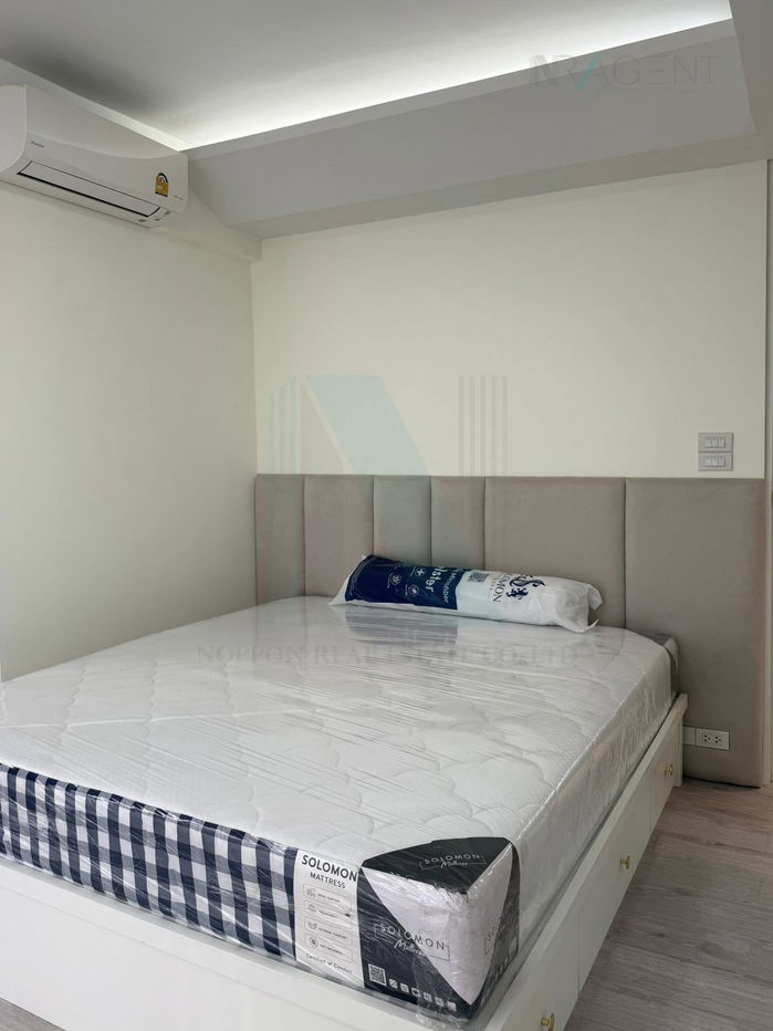 รูป ให้เช่าคอนโด ไซมิส จอยญ่า อาคาร 1 ชั้น 4 2 ห้องนอน ขนาด 70 ตรม ใกล้ ฟูจิ ช้อปปิ้ง มอลล์ - รูปที่ 4/8